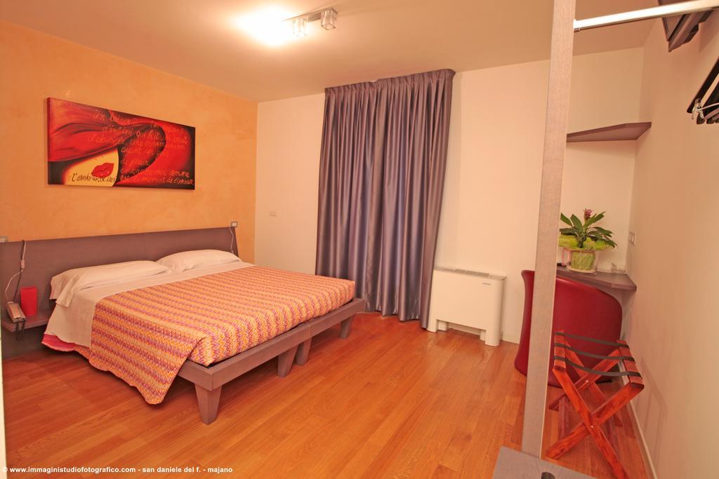 Albergo Ai Sapori San Daniele del Friuli Exterior photo