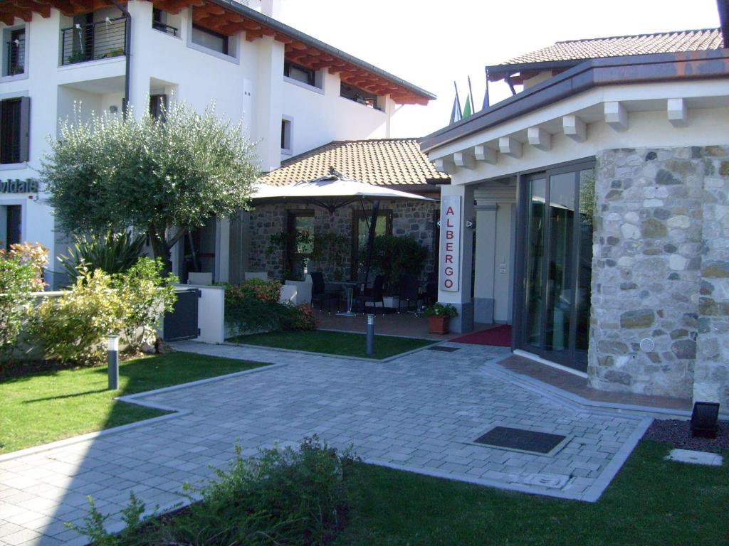 Albergo Ai Sapori San Daniele del Friuli Exterior photo